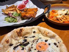 -JINNS锦时 steak&pizza(浸信会礼拜堂旧址店)
