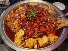 -烤匠麻辣烤鱼(IFS店)