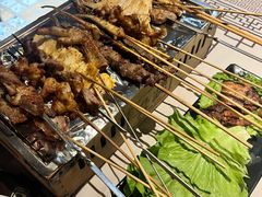 -云晓光头烧烤吧(川沙绿地店)