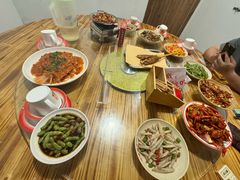 -冶建镜子·老南昌大排档·江西虾王(总店)