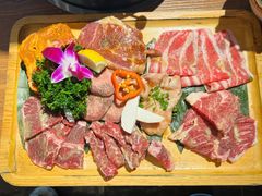 -小京致·碳火烤肉(贝岗村大街店)