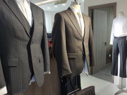 -钴蓝西服定制·男士礼服租赁(鄞州店)