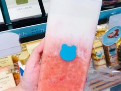 莓莓酸奶-兰熊鲜奶(西直门凯德mall店)