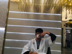 -3AM HAIR SALON烫发染发接发