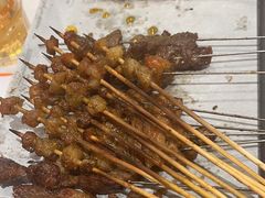 -宝记烧烤·碳锅羊肉·羊蝎子火锅·夜食社(文体路创始店)