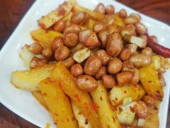 凉菜-马洪小炒泡馍馆(钟楼回民街店)