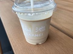 -SAANCI山池咖啡(海上世界文化艺术中心店)