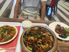 -食悦天美食广场(西安CityOn熙地港购物中心店)