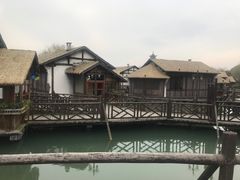 -乌镇西栅景区-月老庙