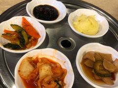 -郑阿姨的家·이모네·韩料&烤肉(武川路店)
