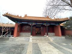 -戏马台景区