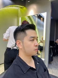 -不迫先生专业男士剪发