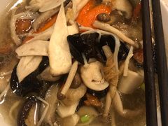 -民间老鸡汤面馆(中山北路店)