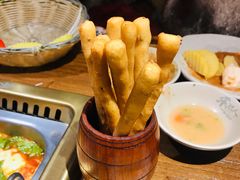 -东巴人鱼豆花火锅(幸福街店)