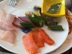 -视界美食自助餐厅·石家庄希尔顿酒店