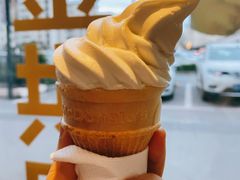 甜筒-麦当劳(成都时代奥特莱斯店)