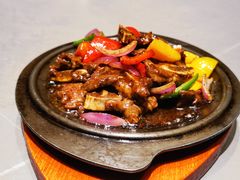 -神洲四海大酒楼(王府井澳门中心店)