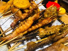 -金刚山烧烤(红旗大街店)