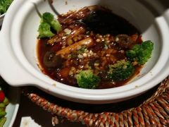 -千百味红餐厅·江西菜(绿地双子塔店)