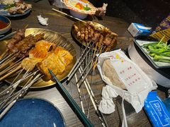 -鼎牛牛炖锅·烤串(温泉路店)