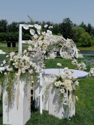 -鸿禧国际高尔夫俱乐部婚宴·草坪婚礼·宴会厅