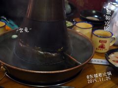 -东镇老火锅(长春路首店)