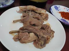 -范记靖远羊羔肉(博物馆店)