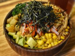 -Poke lemon海鲜波奇饭·柠檬茶(金碧开放小区店)