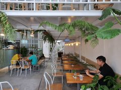 大堂-CHILLAX轻乐时(侨建·Hi City店)