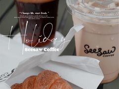 -Seesaw Coffee(上生新所店)