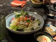 -雾山韩式烤肉·海南糟粕&椰子鸡火锅·海景餐厅(三亚绿发山海天JW万豪酒店)