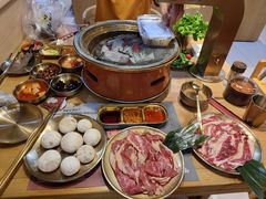 -闻老头·菊花炭烤肉(D11店)