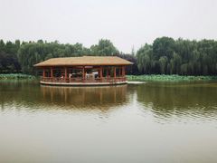 -西安浐灞国家湿地公园