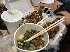 -汪大汉烧烤(凤山家园A区店)