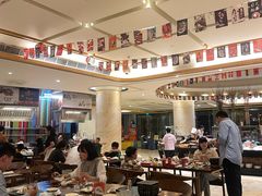 -阿外楼度假酒店-阿咖啡自助餐厅