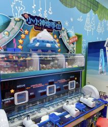 -莫莉幻想儿童乐园(绍兴金帝银泰城店)