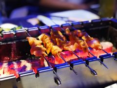 -很久以前羊肉串(打浦路店)