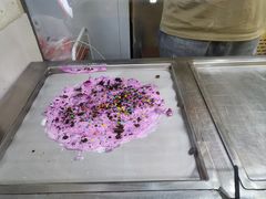 火龙果炒酸奶-清真马记宫廷奶酪(广渠门内大街店)