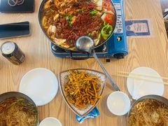 -东吉馆韩式餐厅(八经街总店)