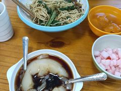 -秦云老太婆摊摊面(磁器口店)