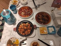 -曼玉餐厅(中原万达店)