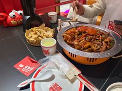 -多嘴超级肉蟹煲(中街恒隆故宫店)