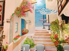 店内布置-伊斯坦布尔土耳其清真咖啡餐厅