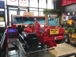 -嗨翻Hi-Fun竞技主题乐园·蹦床团建生日聚会(五棵松华熙店)