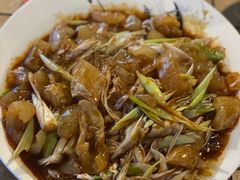 葱烧海参-津菜宋记老房子(鼓楼店)