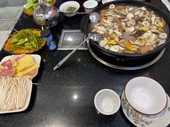 -草墩罗非鱼庄•野生菌•腊排骨(七星街上段店)