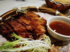 泰式炭烧猪颈肉-今之味南亚厨房·探店指南(领展购物广场店)