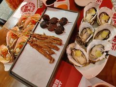 -蚝蚝先生·广式烧烤(信天广场店)