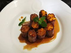 -河南盛世民航国际酒店·星空餐厅