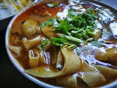 -陈记锅巴菜(五大道店)
